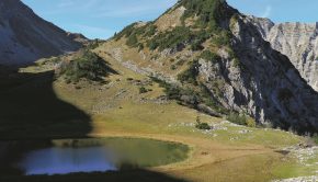 Rund um das Stierjoch © Eugen E. Hüsler