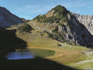 Rund um das Stierjoch © Eugen E. Hüsler