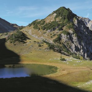 Rund um das Stierjoch © Eugen E. Hüsler
