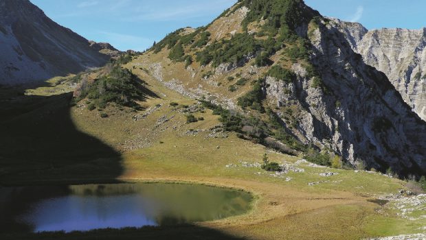 Rund um das Stierjoch © Eugen E. Hüsler