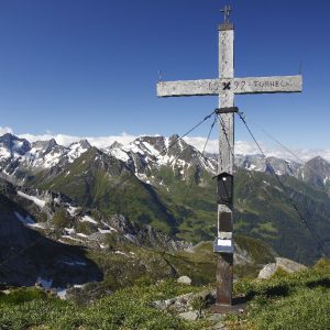 Gipfel des Torhelm © Mark Zahel