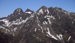 Äußerer Hahlkogel &copy Mark Zahel