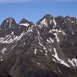 Äußerer Hahlkogel &copy Mark Zahel