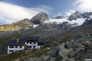 Plauener Hütte © Mark Zahel