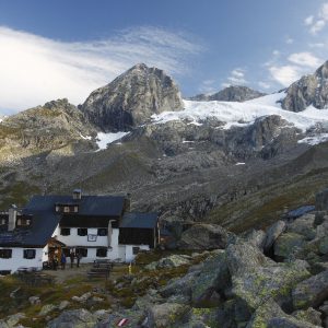 Plauener Hütte © Mark Zahel