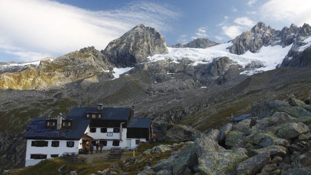 Plauener Hütte © Mark Zahel