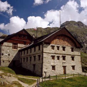 Berliner Hütte © Mark Zahel