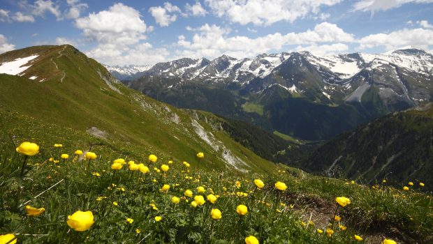 Grüblspitze © Mark Zahel