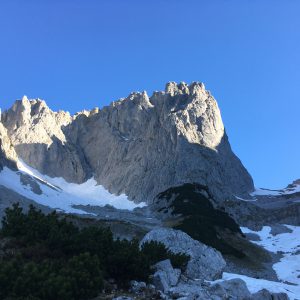 Vordere Karlspitze SO-Grat