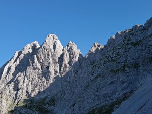 Kopftörlgrat - Ellmauer Halt