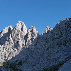 Kopftörlgrat - Ellmauer Halt