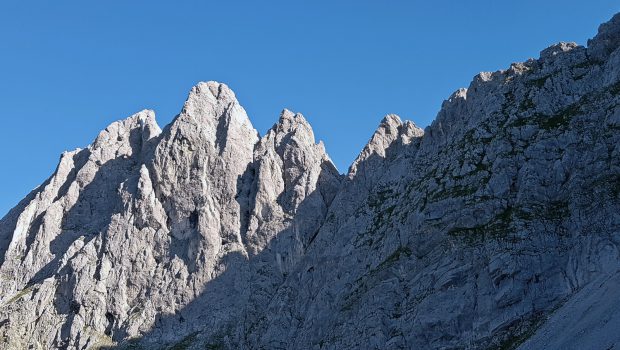 Kopftörlgrat - Ellmauer Halt