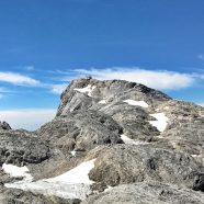 Der Hochkönig mit Matrashaus (Mitte)