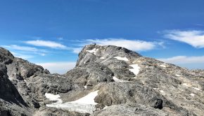 Der Hochkönig mit Matrashaus (Mitte)