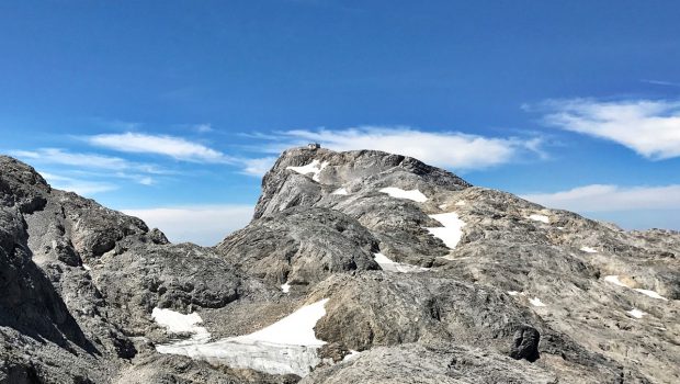 Der Hochkönig mit Matrashaus (Mitte)