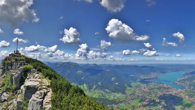 Wallberg & Tegernsee - Einfach toll!