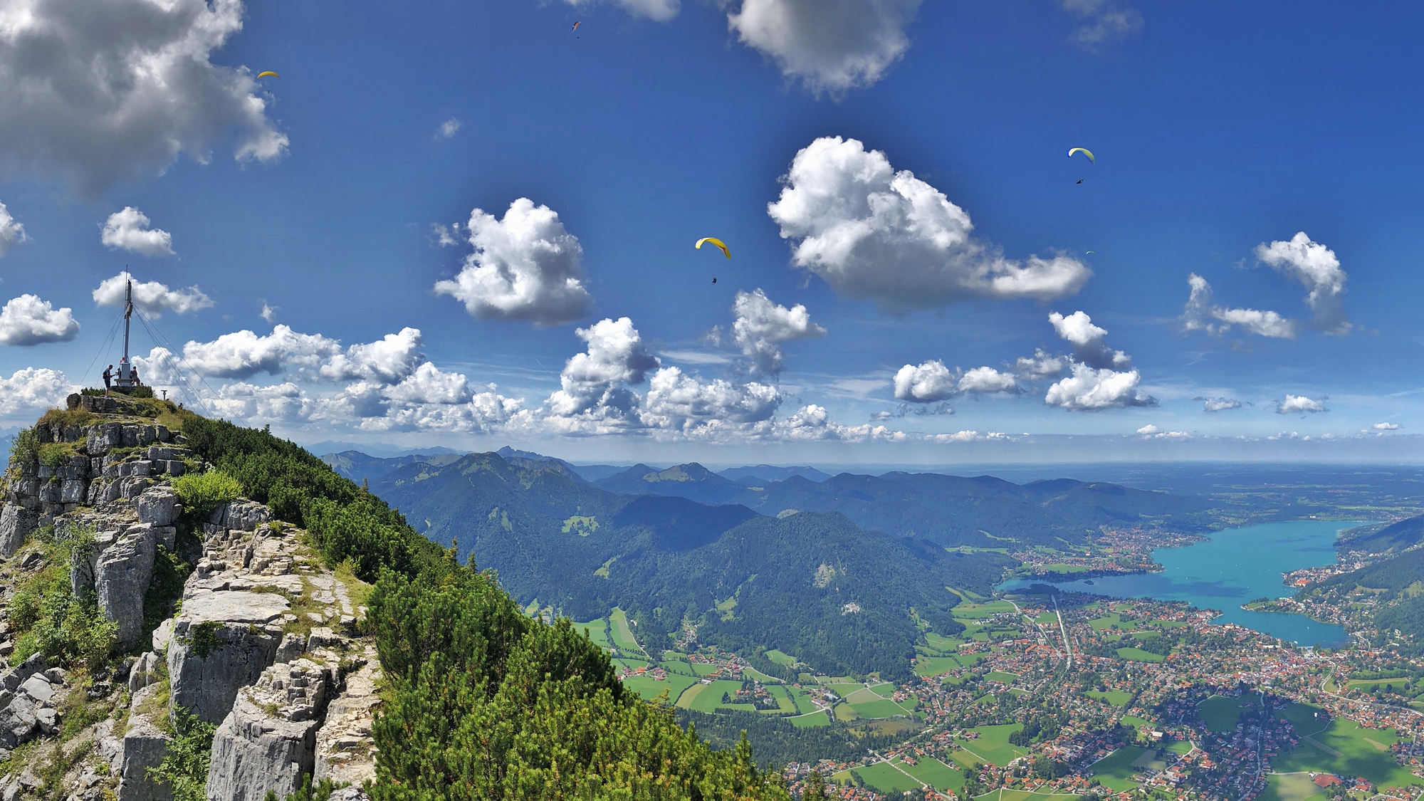Wallberg am Tegernsee | Leichte Wanderung
