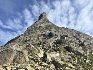 Gigalitz SO-Grat im Zillertal