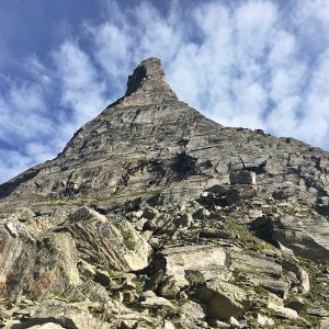 Gigalitz SO-Grat im Zillertal