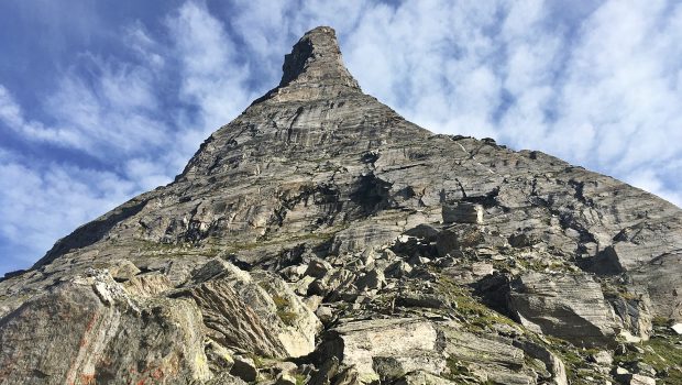 Gigalitz SO-Grat im Zillertal