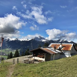 Die Dürrenbergalm