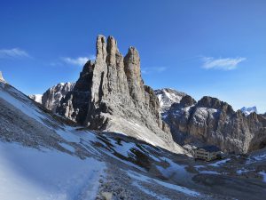 Delagokante Rosengarten