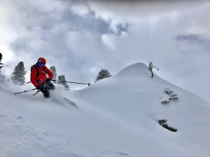 Das Arcteryx Beta LT Jacket im Test