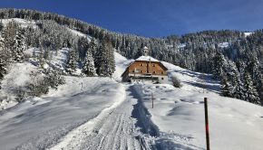 Die Bochumer Hütte