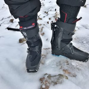 Salomon S-Lab X-Alp Tourenskischuh