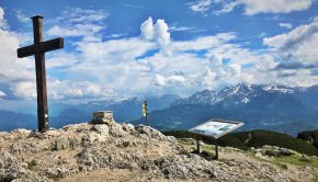 Am Salzburger Hochthron