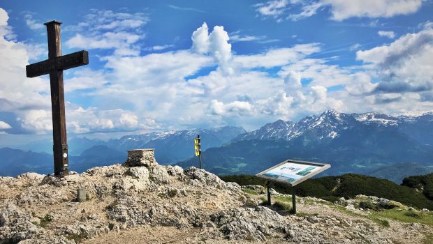 Am Salzburger Hochthron