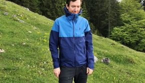 Die Peak Performance Mondo Jacke im Test