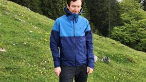 Die Peak Performance Mondo Jacke im Test