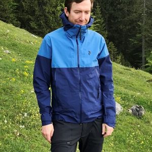 Die Peak Performance Mondo Jacke im Test