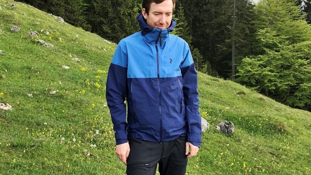 Die Peak Performance Mondo Jacke im Test