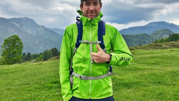 salomon outspeed 3l jacket