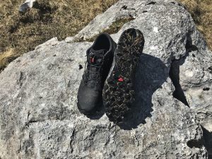 Der Salomon S-Lab Speed 2 im Test