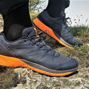 Test Salomon Sense Ride