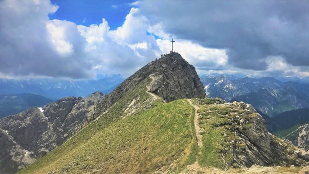 Die Kreuzspitze