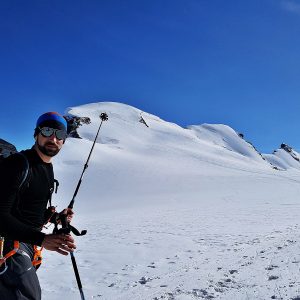 Breithorn Westgipfel (4164m)