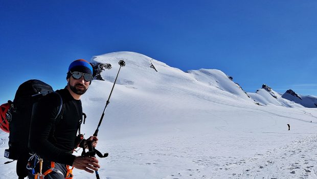 Breithorn Westgipfel (4164m)