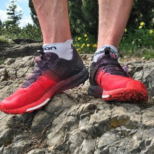 Test Salomon Slab Ultra