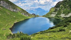 Wildseeloderhaus & Wildseelodersee