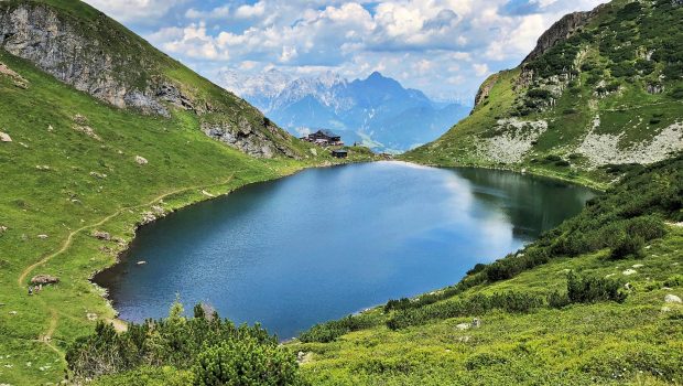 Wildseeloderhaus & Wildseelodersee