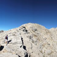 Kurz vor der Stempeljochspitze