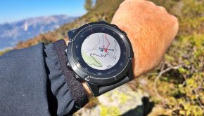 Die Garmin Fenix 5X im Test