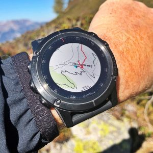 Die Garmin Fenix 5X im Test