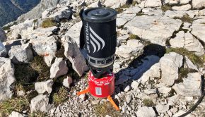 Der Jetboil im Test