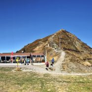 Das Wiedersbergerhorn & - Hütte