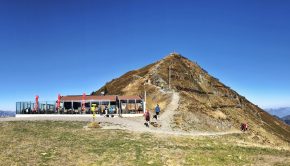 Das Wiedersbergerhorn & - Hütte